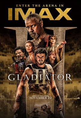 Gladiator II